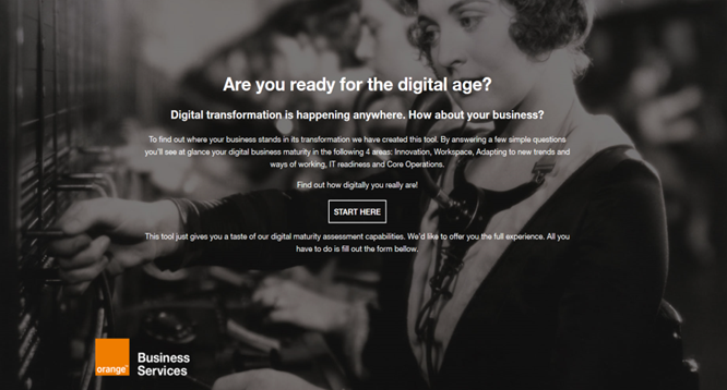 Are you ready for the digital age?