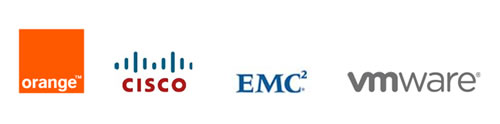 Orange Business, Cisco, EMC and VMware to Pave the Way for Easy Cloud Computing Adoption