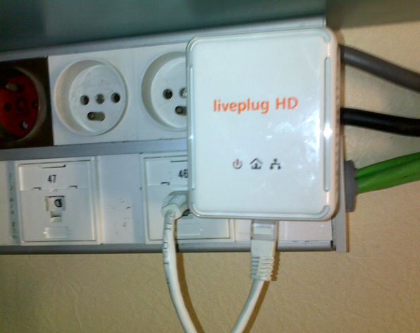 orange liveplug