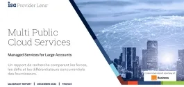 ISG Managed Services for Large Accounts