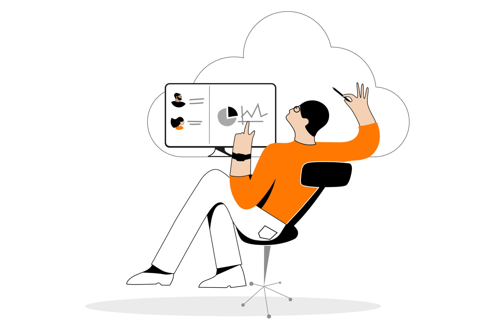 Working Together Ready Orange Business