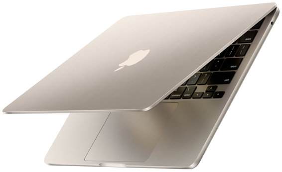 Macbook, ordinateurs portables Apple pour votre entreprise