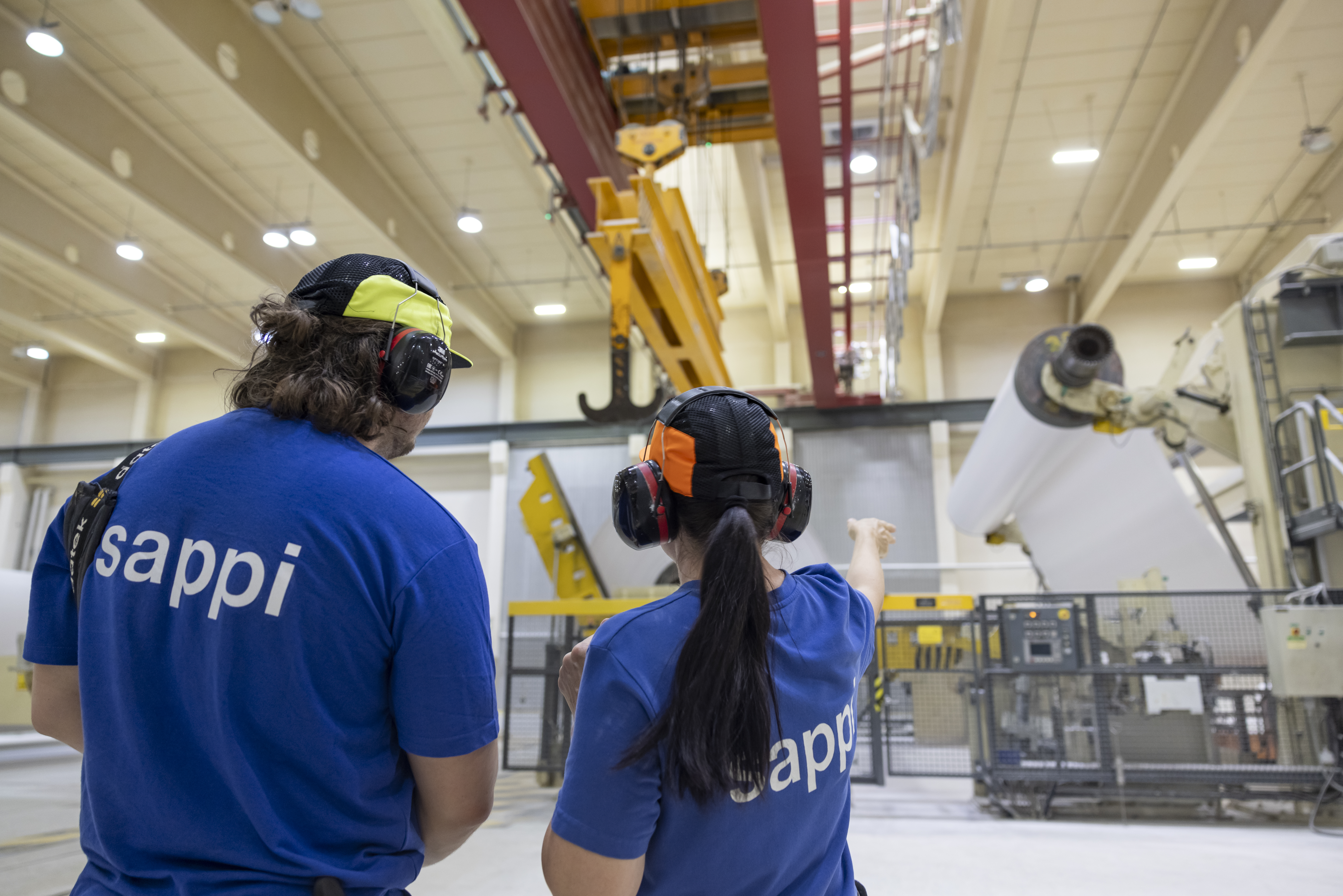 SAPPI and Orange Business - Energy Analytics