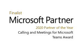 Microsoft Partner Award logo