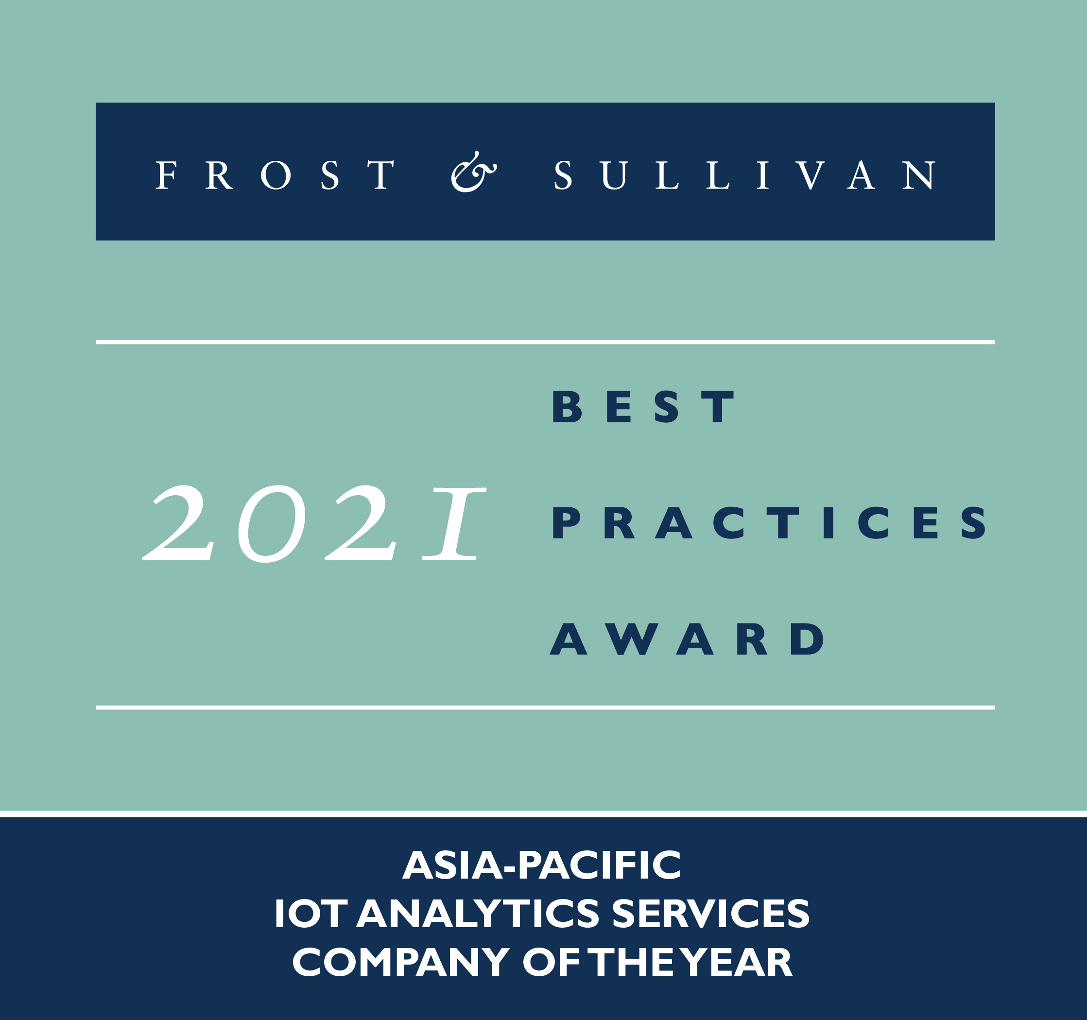 Asia Pacific IoT Service Provider of the Year