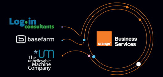 The Orange Business Services family expands