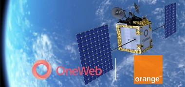 Orange et la société de communications par satellite OneWeb signent un accord visant à améliorer et étendre la connectivité mondiale