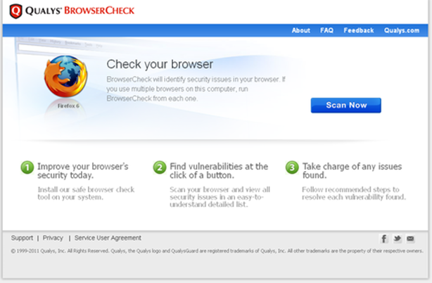 Browser Check