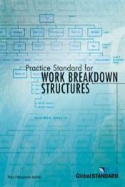 practice standard work breakdown structures