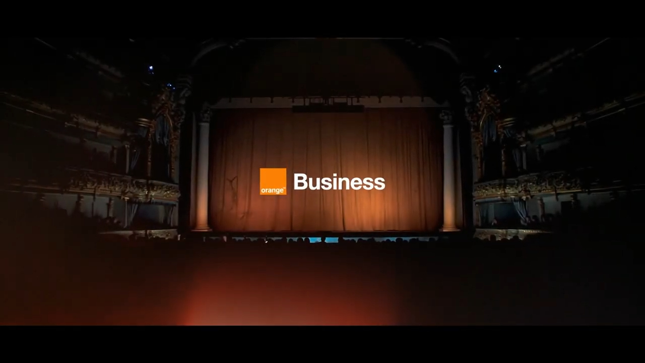 Campagne Orchestration CX Orange Business