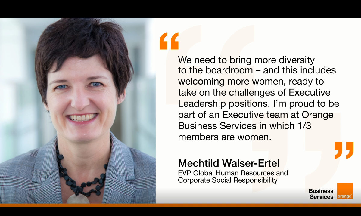 We need to bring more diversity to the boardroom.