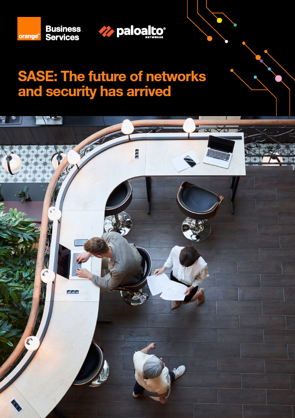 SASE: The future of networks and security has arrived