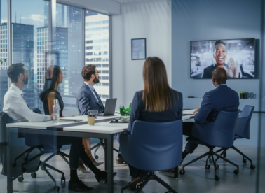 Microsoft Teams Rooms by Orange