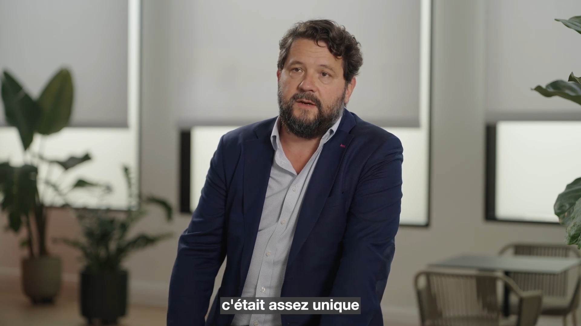 CEO of CDC informatique