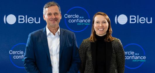 Orange Business Migrates 70 Of Its It To Bleu Orange Business