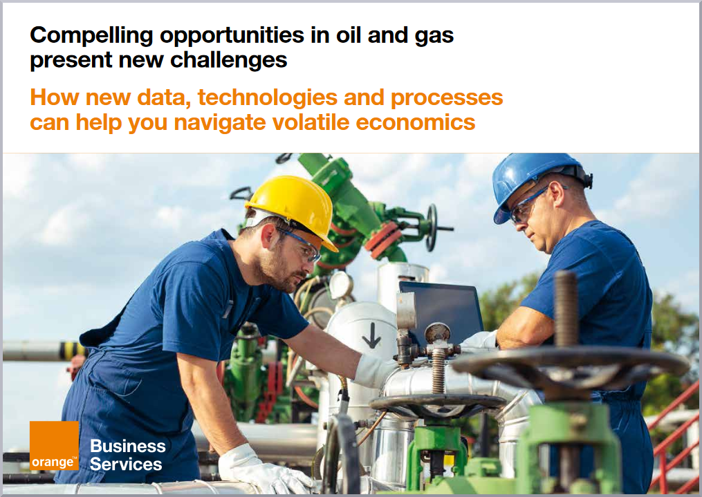 Compelling opportunities in oil and gas present new challenges