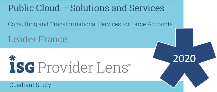 ISG Provider Lens Award