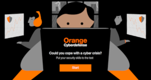 Orange Cyberdefense Challenge