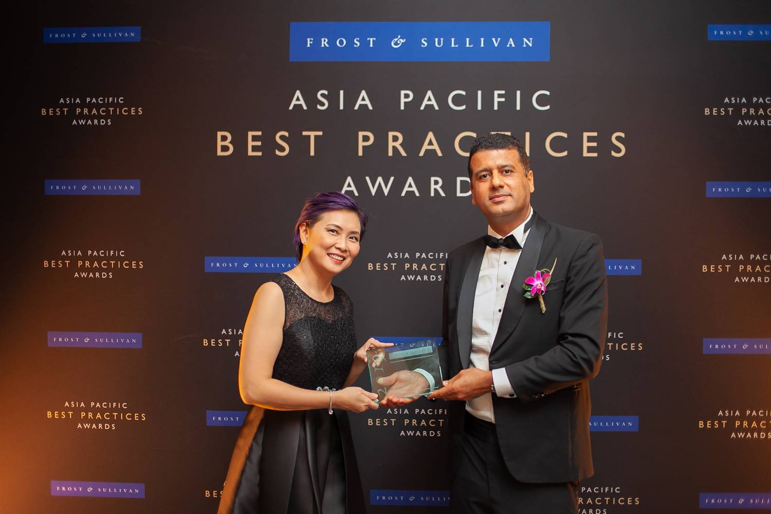 Asia Pacific IoT Service Provider of the Year 2019