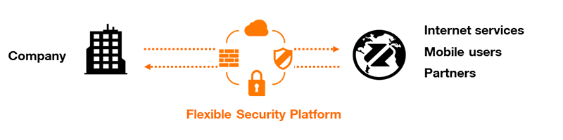 Flexible Security Platform