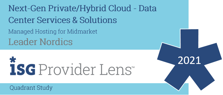 Next-Gen Private/Hybrid Cloud - Data Center Services and Solutions - Managed Hosting for Midmarket