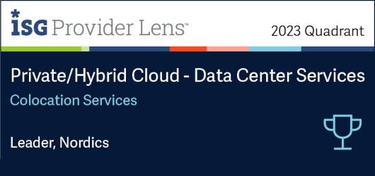 ISG Provider Lens - Private/Hybrid Cloud - Data Center Services - Managed Services for Colocation Services - Nordics 2023