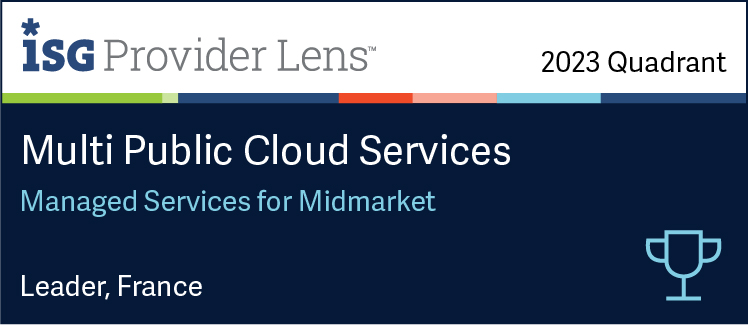 ISG Provider Lens™ Public Cloud - Managed Public Cloud Services for Midmarket Accounts
