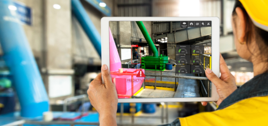 Augmented Reality Revolutionizes Maintenance