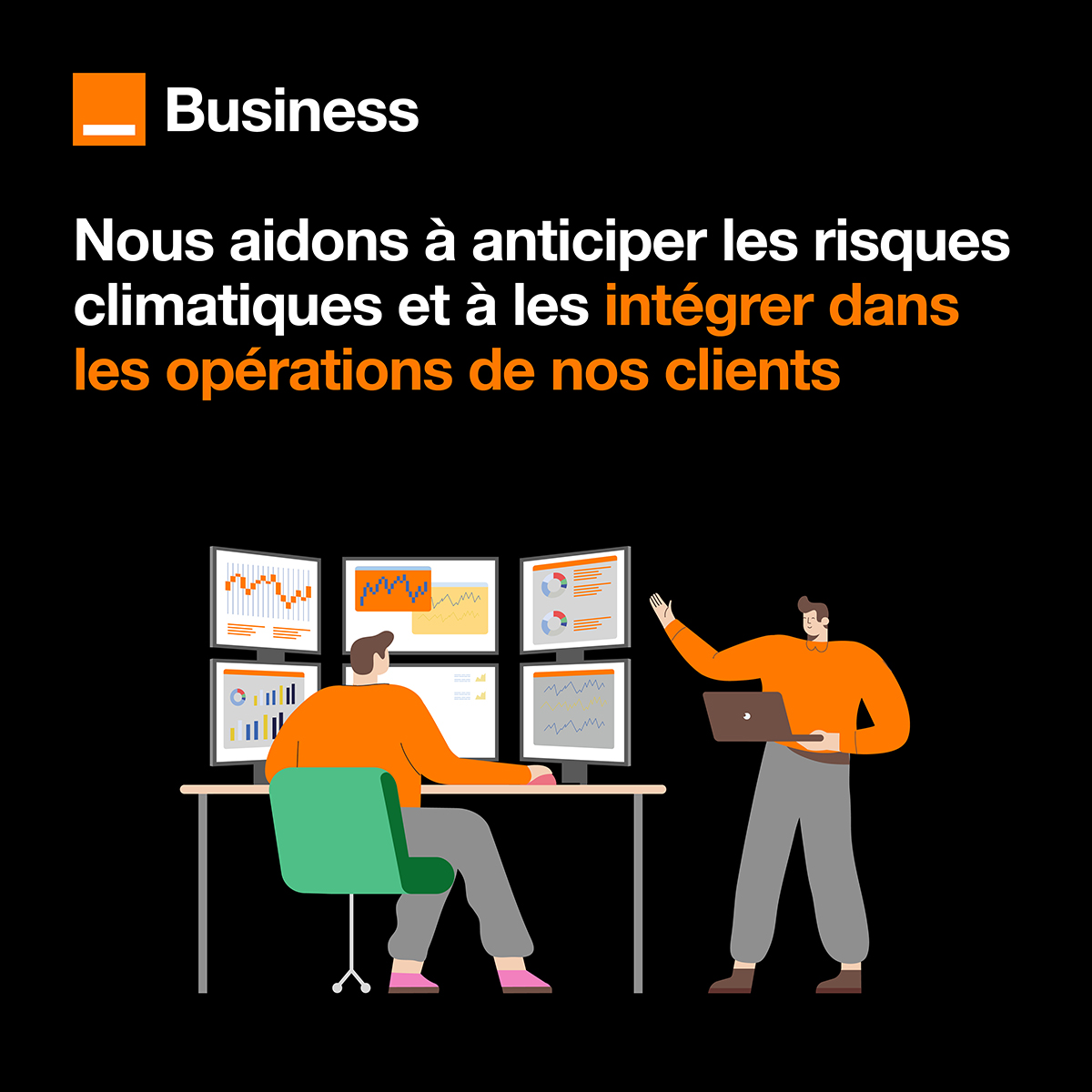 Climate adaptation is critical to reducing the impact of climate change