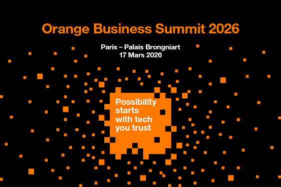 Orange Business unveils Live Collaboration trusted suit | Orange Business