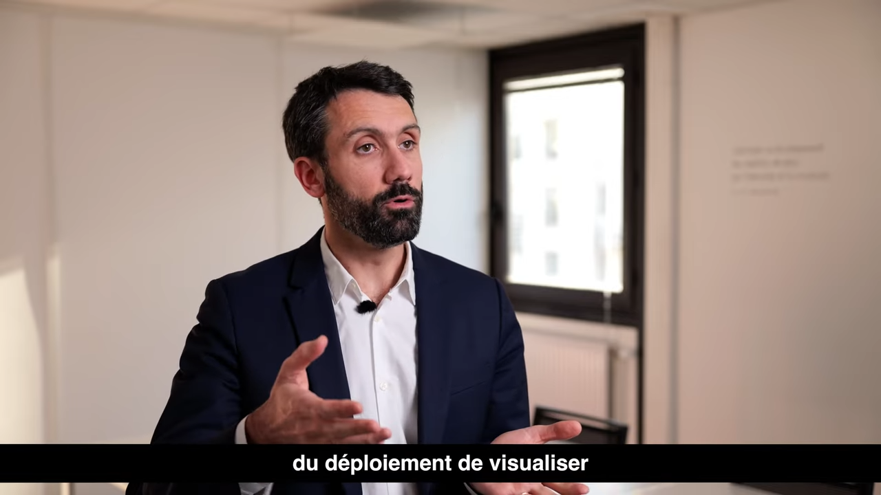 Anthony Bonhomme directeur des opérations Mediatransports