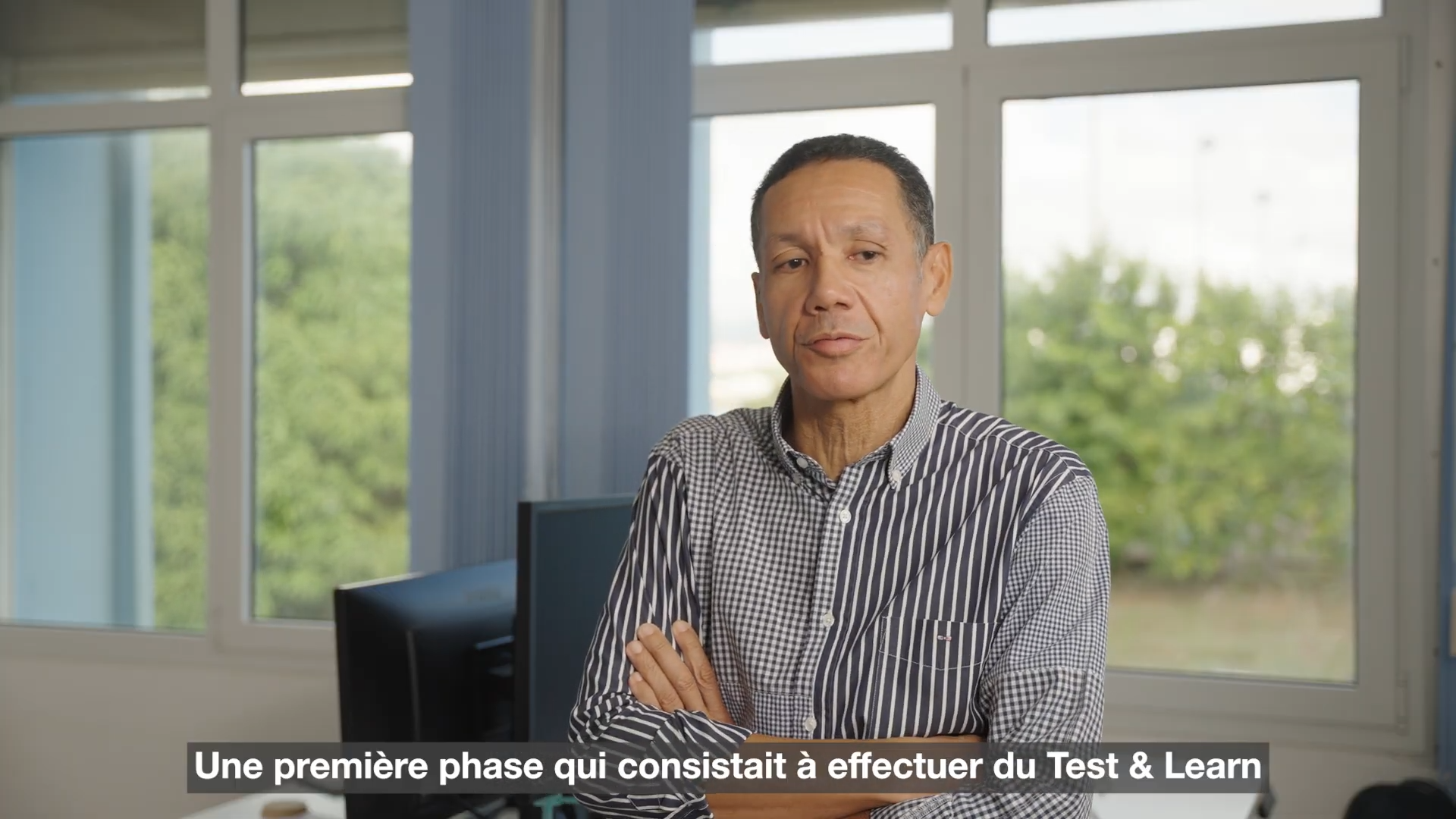 Michel Yp-tcha, directeur stratégie et décisions