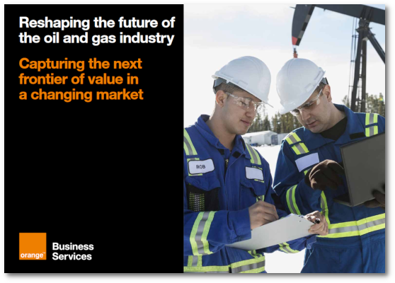 Reshaping the future of the oil and gas industry