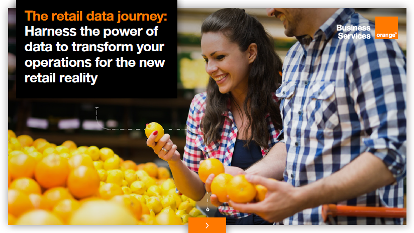 The retail data journey