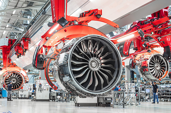 Safran Aircraft Engines has chosen the smart tracking IoT solution by Orange Business to accelerate the digital transformation of its industrial processes