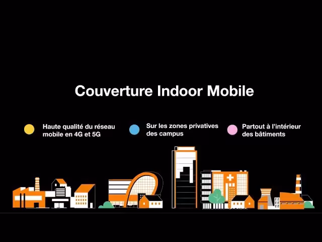La Couverture Indoor Mobile d'Orange video cover thumb