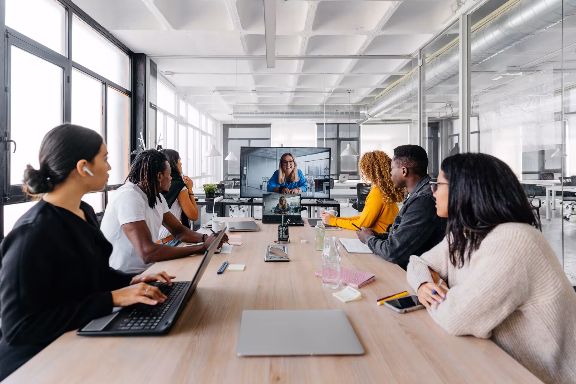 meeting companies diversity collaboration