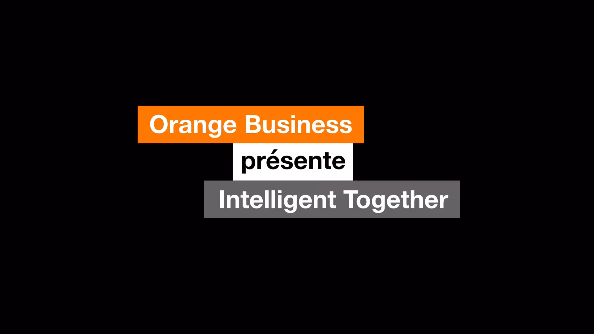 Intelligent together