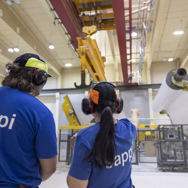 SAPPI and Orange Business - Energy Analytics