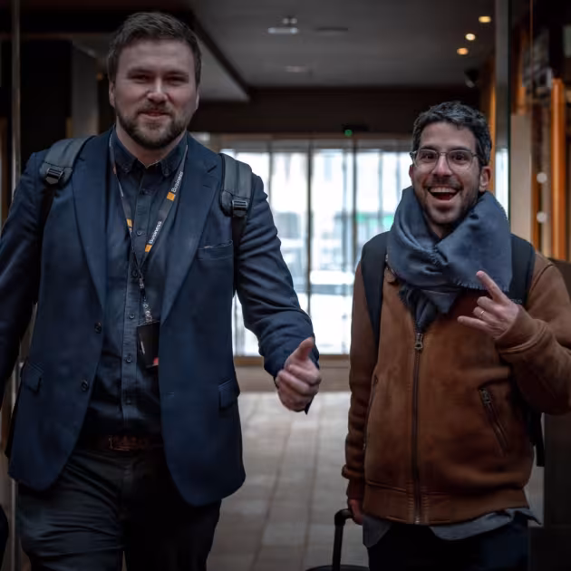 Joakim og Pierrick 520x666