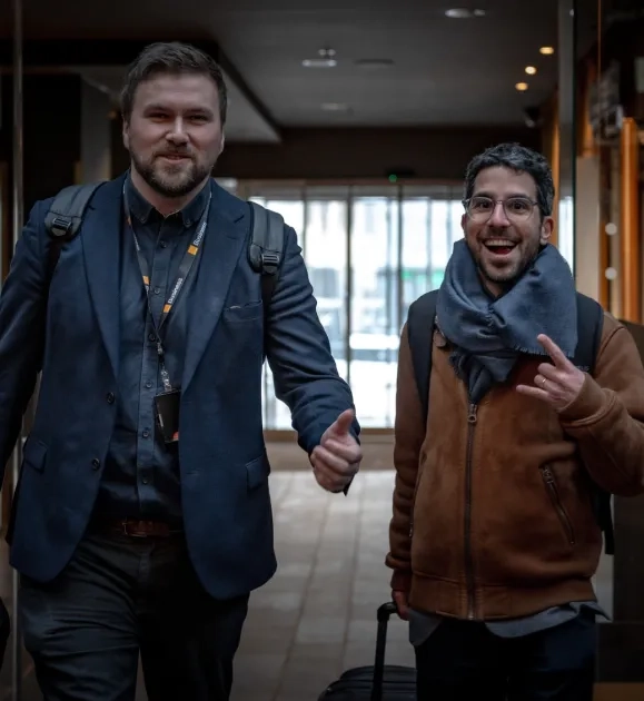 Joakim og Pierrick 520x666