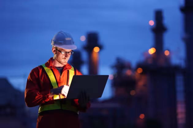5G Industrielle – Orange Business