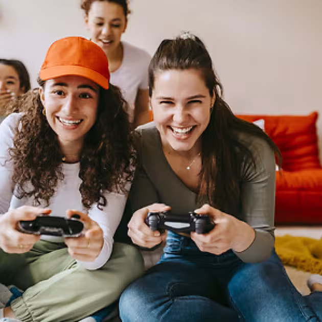 Power your gameplay: CDN for gaming