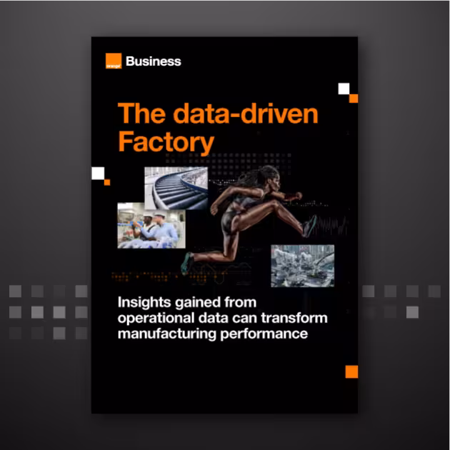 The data-driven Factory 