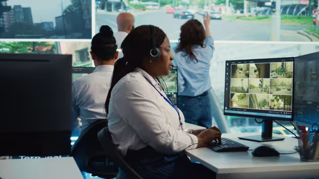 Security Control Services