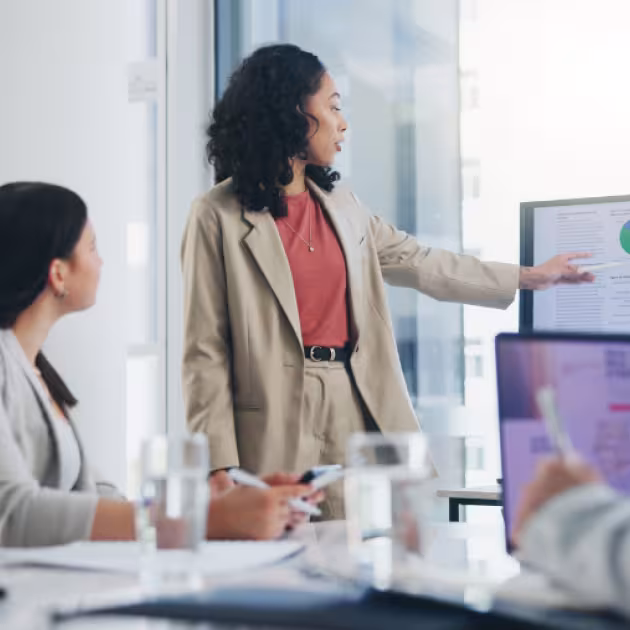 Dashboard Design Services