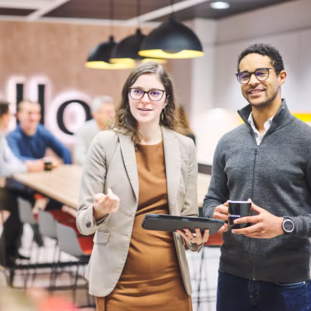 Orange Business Belgium Adobe