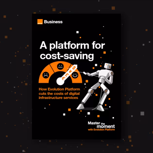 a platform for cost-saving