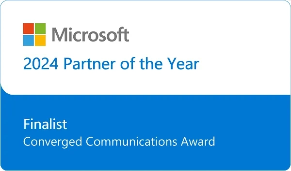 Microsoft 2024 partner of the year 