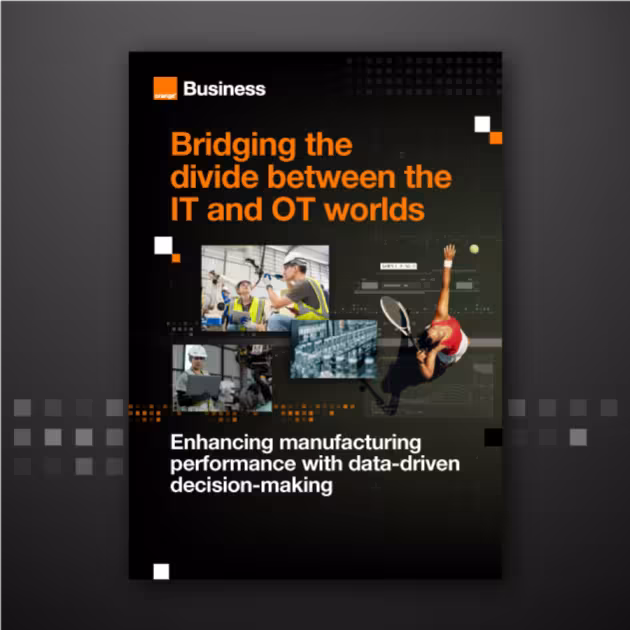 Bridging the divide between the IT ans OT worlds